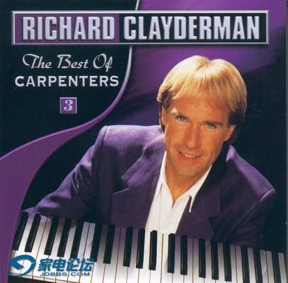 Richard Clayd - The Carpenters Collection.jpg