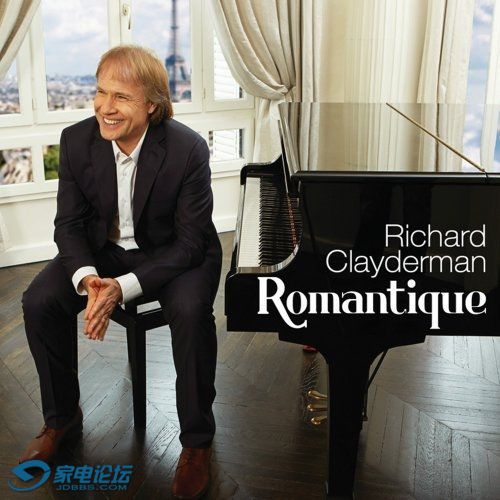 Richard Clayderman - Romantique.jpg