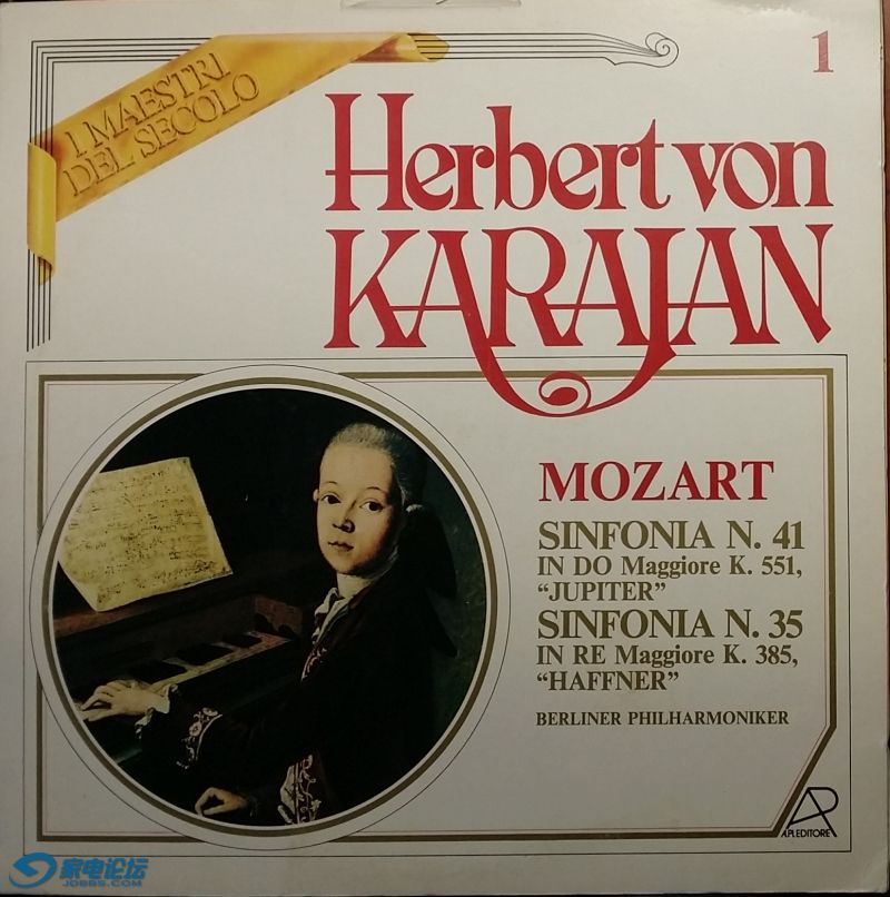 Herbert Von Karajan - Mozart Sinfonia N.41 N.35.Berliner Philharmoniker 24bit96khz.jpg