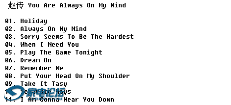 07��1991��You Are Always On My Mind��[WAV�ֹ�]3.png