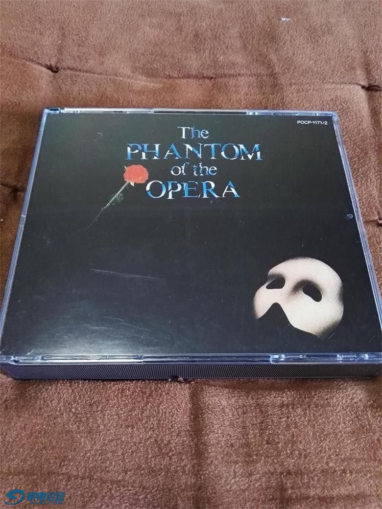 213 Polydor Ӱ the phantom of the opera1.jpg