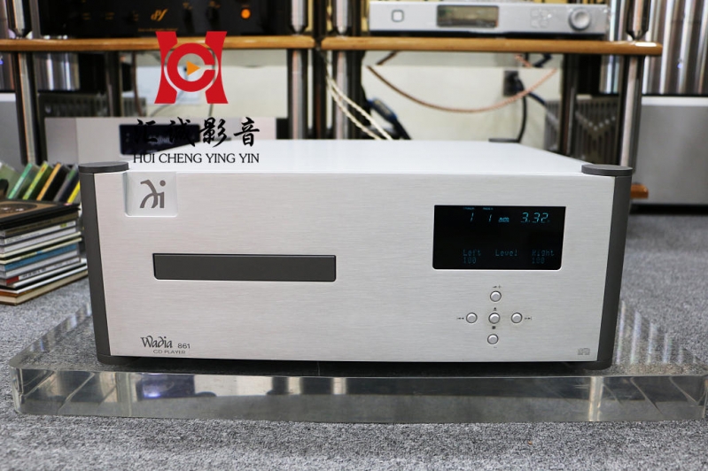 ����WADIA���� Wadia861�콢��CD�����ɶ���ת�̻���룩���Ż��