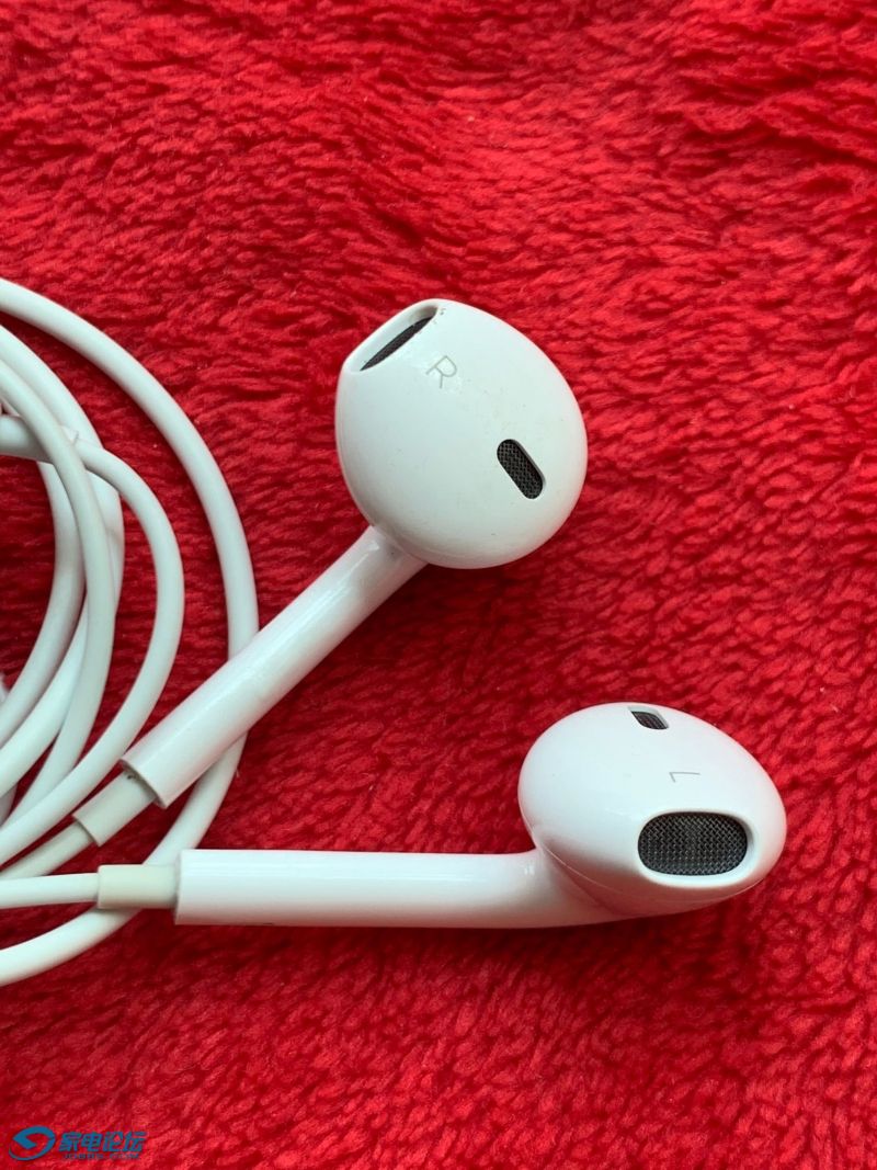 出几条苹果原装35耳机白色插头的剩下三条