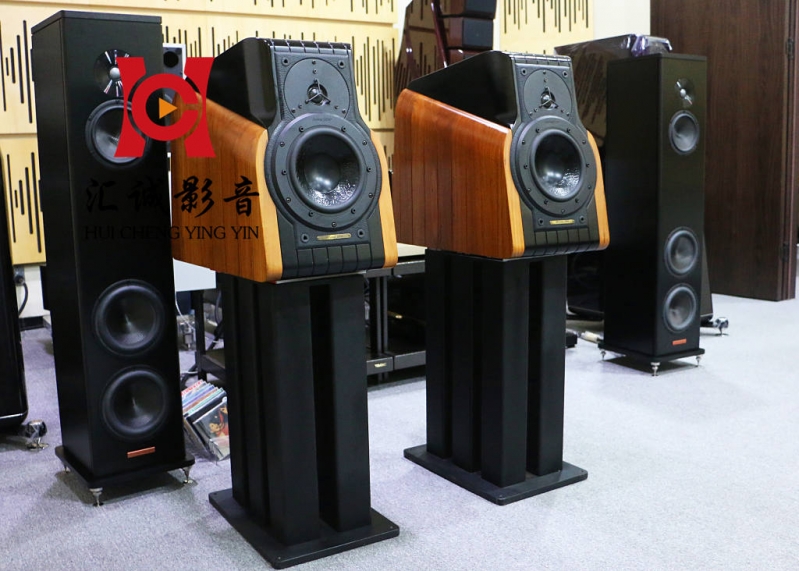 意大利sonusfaber世霸对箱extrema火车头音箱