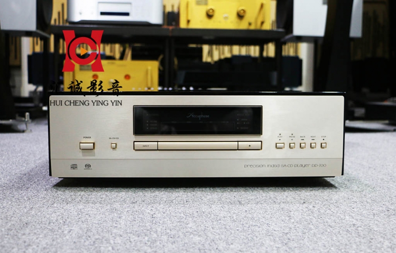 �ձ�Accuphase��ɤ�� DP-700 SACD���Ż�