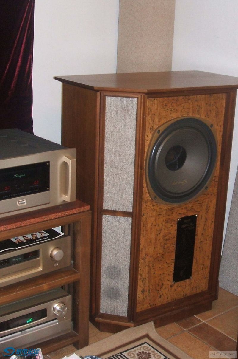 天朗大将军音箱