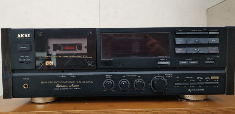 �ż�AKAI GX��95����