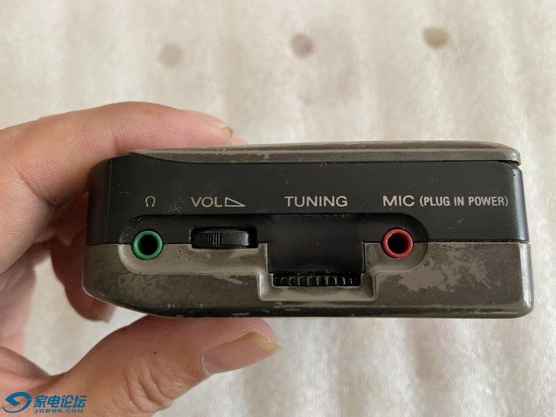 SONY WM-GX320�Ŵ������� 05_������С.JPG