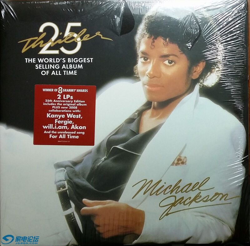 Michael Jackson - Thriller 25th Anniversary Edition.jpg
