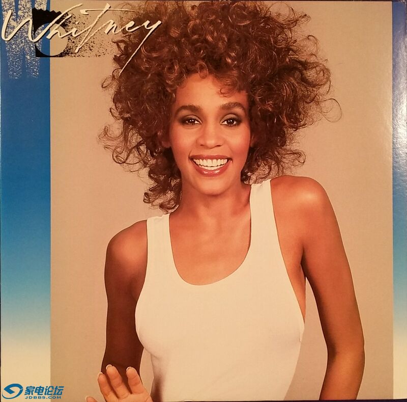 Whitney Houston - Whitney - cover.jpg