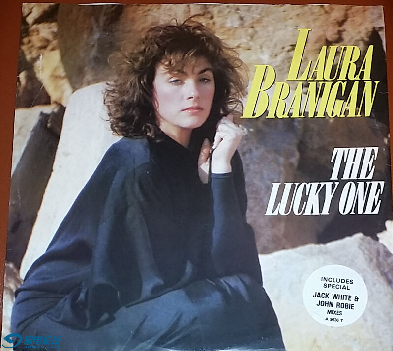 Laura Branigan - The lucky one.jpg