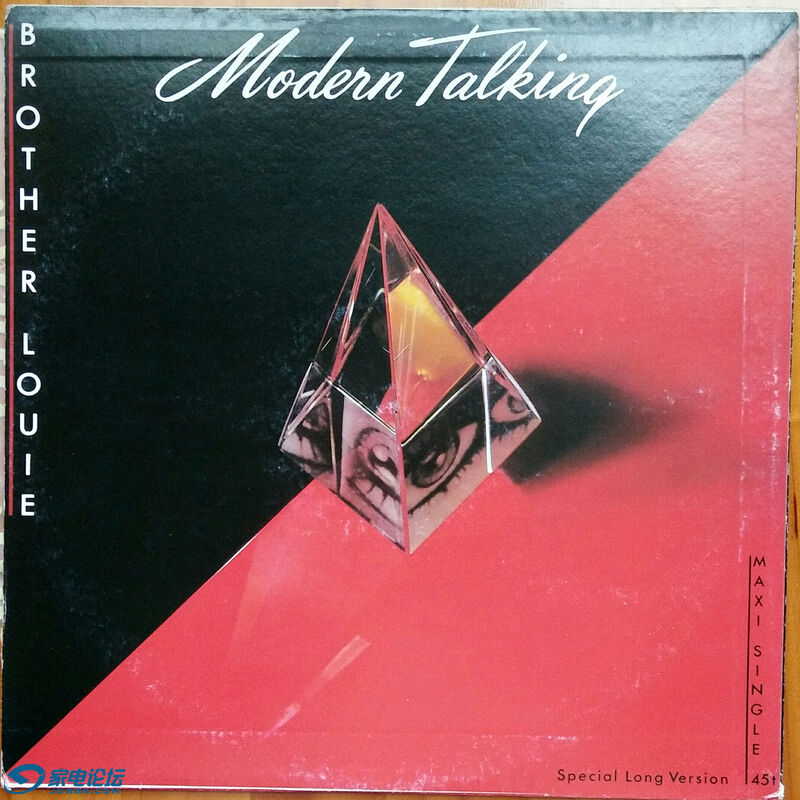 Modern Talking - Brother Louie - 45rpmӳ - front.jpg