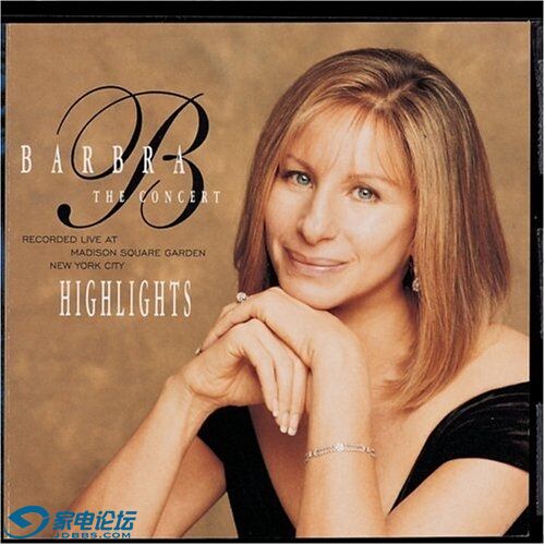 Barbra Streisand - Barbra The Concert.jpg