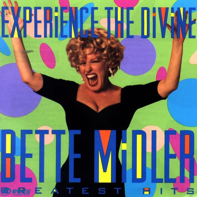 Bette Midler - Experience The Divine- Greatest Hits.jpg