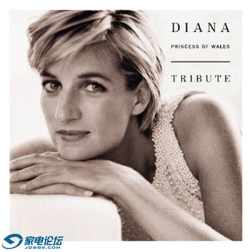 Diana - Princess Of Wales - Tribute  (CD 1).jpg