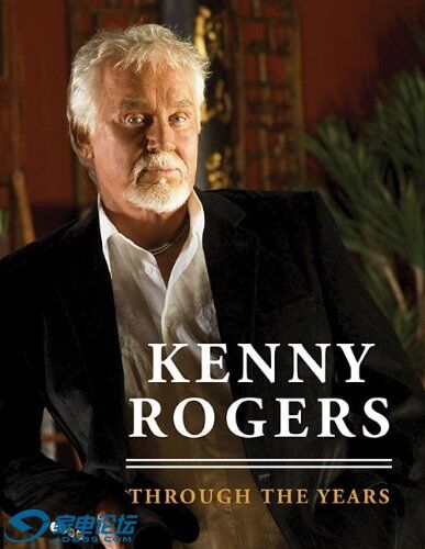Kenny Rogers - Through The Years.jpg