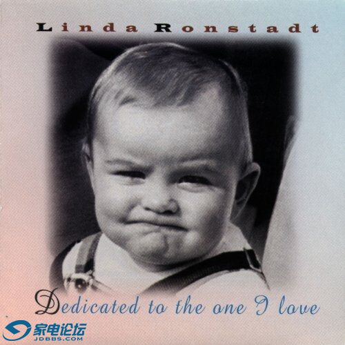 Linda Ronstadt - Dedicated To The One I Love.jpg