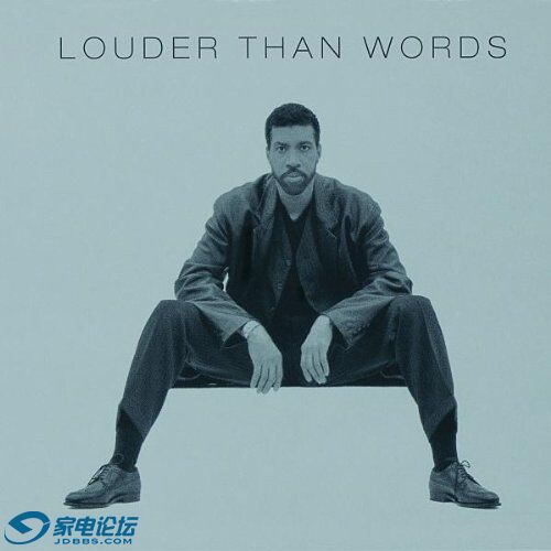 Lionel Richie - Louder Than Words.jpg