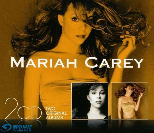 Mariah Carey - Daydream.jpg