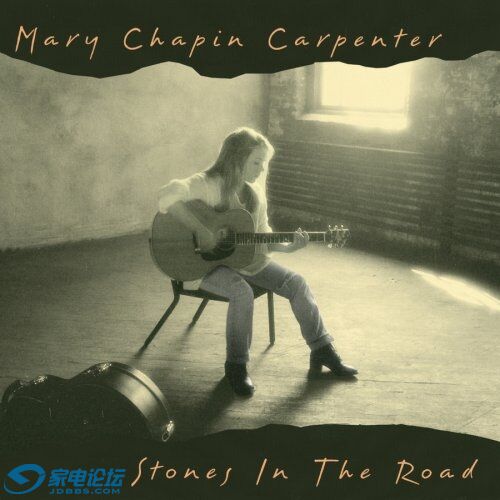 Mary Chapin Carpenter - Stones in the Road.jpg