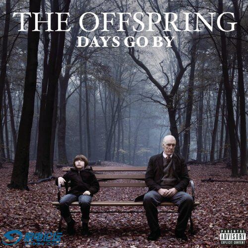 The Offspring - Days Go By.jpg