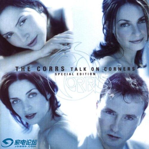 The Corrs - Talk On Corners Special Edition.jpg