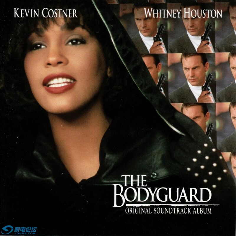 Whitney Houston - The Bodyguard (Soundtrack).jpg