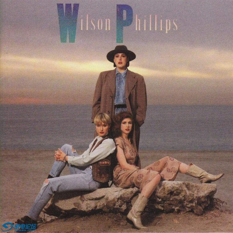 Wilson Phillips - Wilson Phillips.jpg