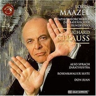 Lorin Maazel - Richard Strauss- Also Sprach Zarathustra; Rosenkavalier Suite; Don Juan.jpg