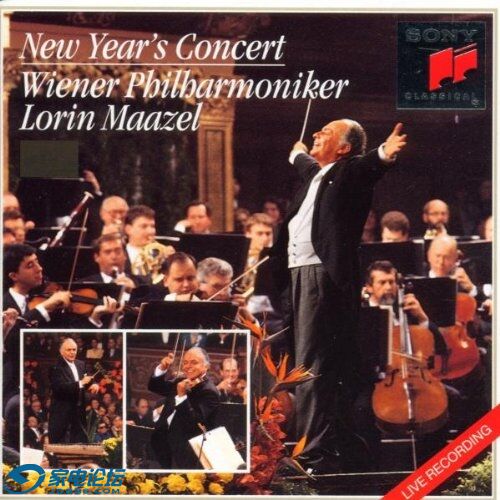 Lorin Maazel- Wiener Philharmoniker - Neujahrskonzert 1994.jpg