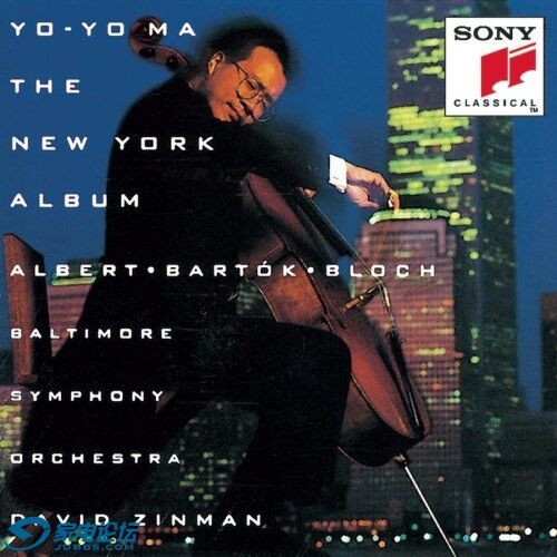 Yo-Yo Ma - The New York Album- Albert - Bartok - Bloch.jpg