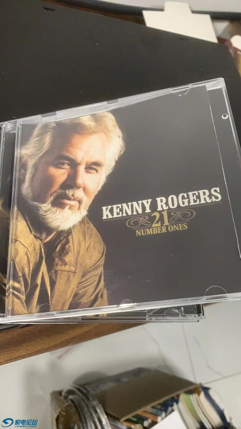 KENNY ROGERSCD