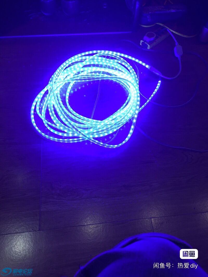 雷士LED灯带蓝光10米.jpg