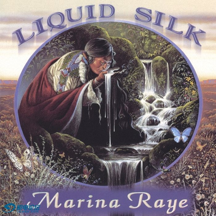 ԭס񳤵 Marina Raye - Liquid Silk.jpg