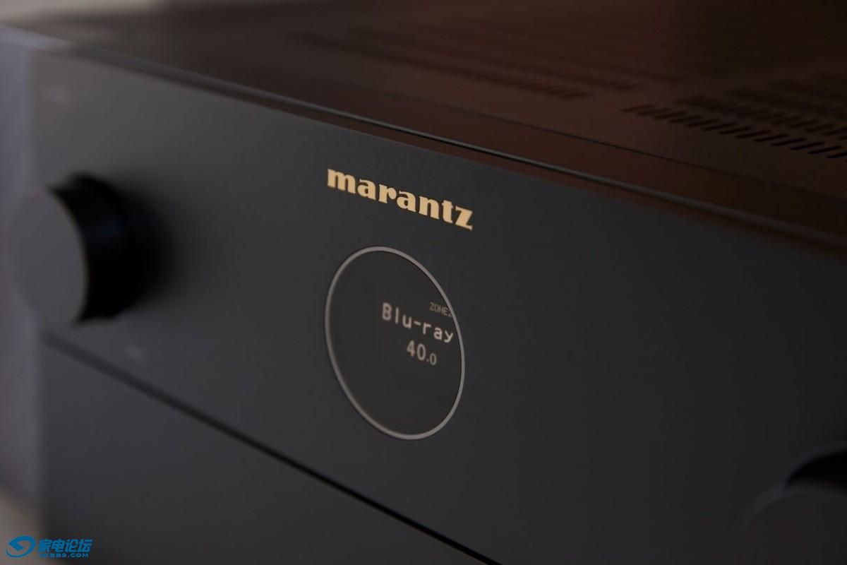 Marantz马兰士CINEMA 40华丽登场，感受身临其境的卓越音质