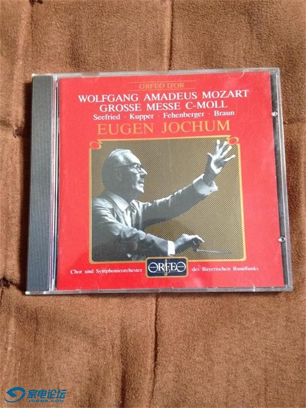 633 ORFEO Ī cС Լķ JOCHUM MOZART KV 4271.jpg