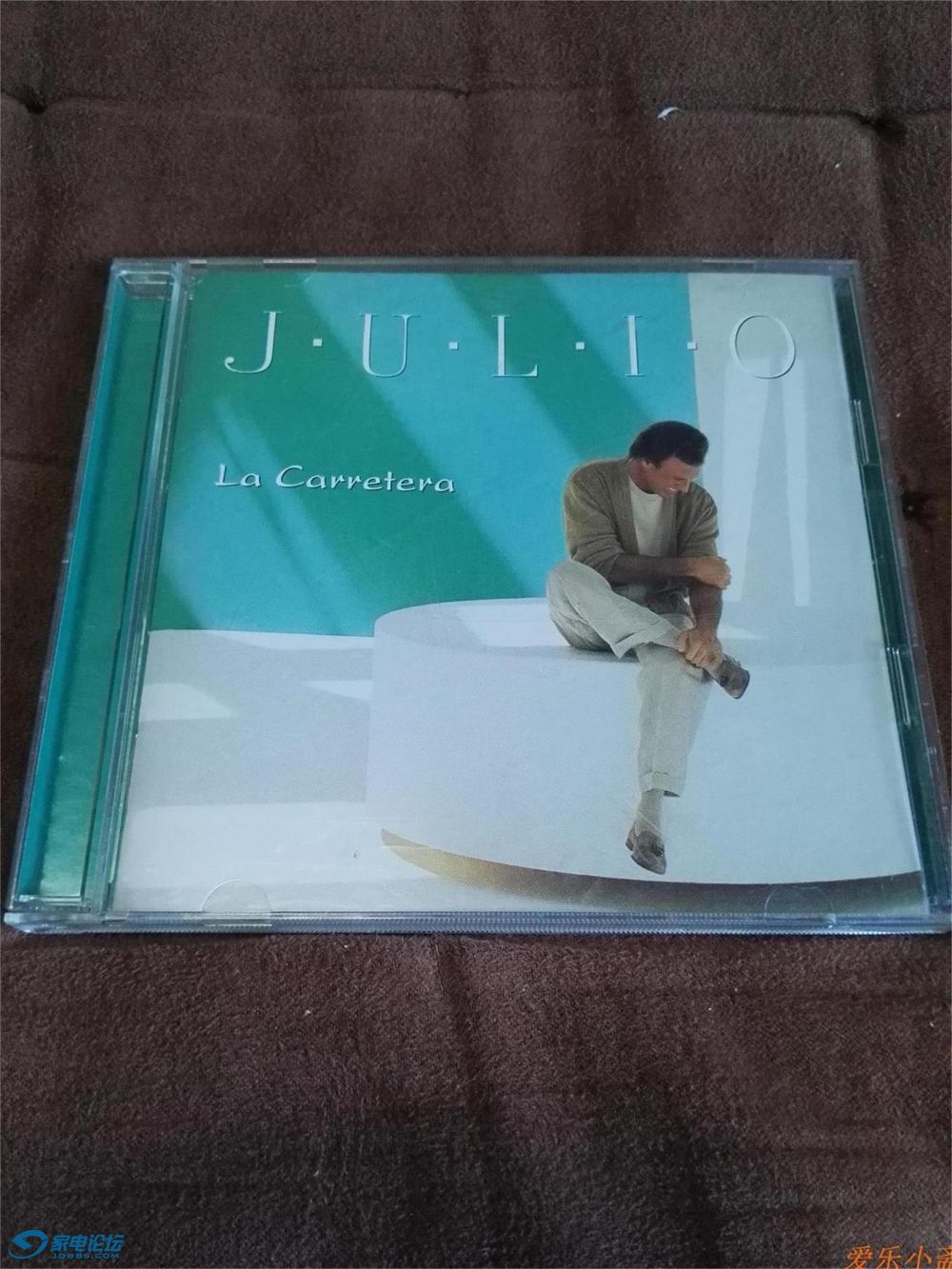 670 SONY - һ· Julio Iglesias-La Carretera װ1.jpg