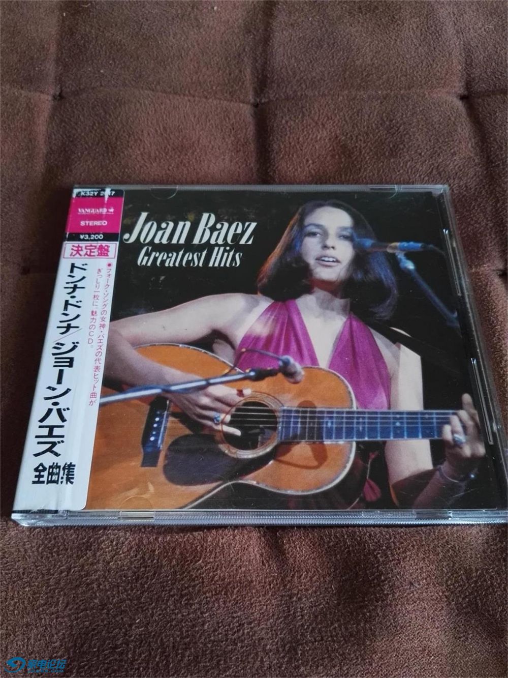 679  VANGUARD Joan Baez - Greatest Hits 3200Ԫϸװ1.jpg