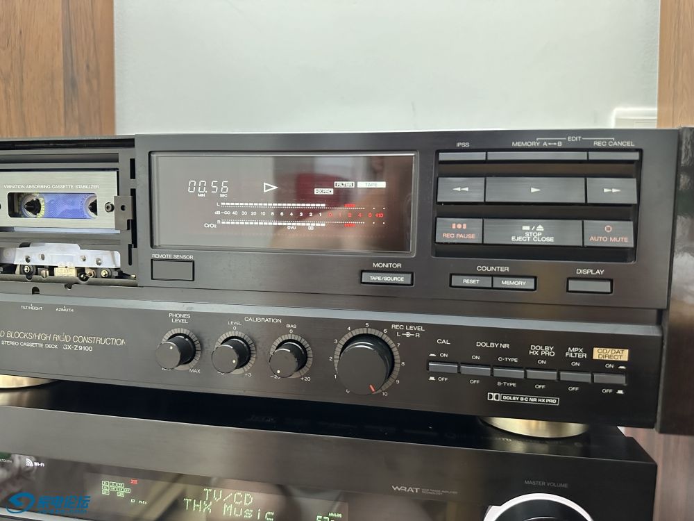 A&D GX-Z9100
