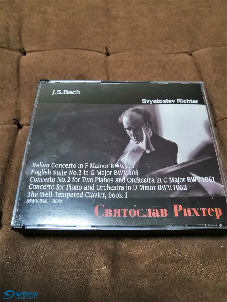 751 Ʒ VENEZIA ͺ-Ʒ  Richter 3CD 1.jpg