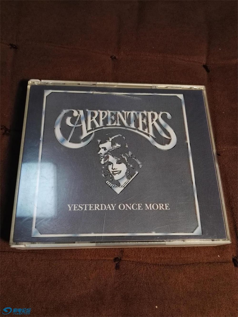 839 A&amp;M  -CARPENTERS-YESTERDAY ONCE MORE 2CD  հJVCǱ (1).jpg