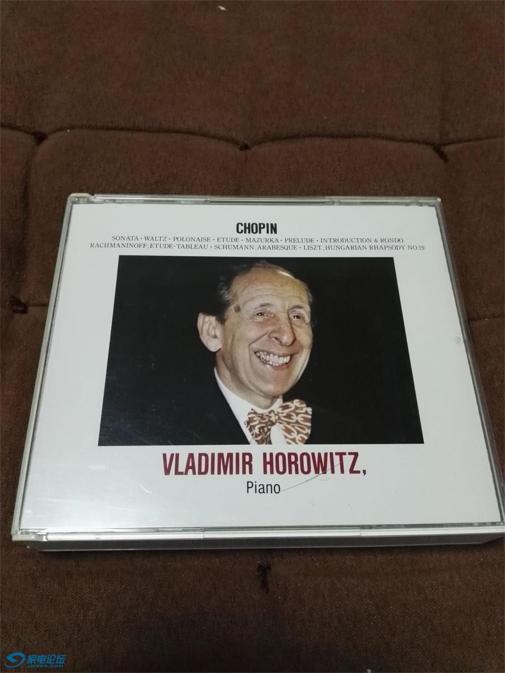 988 CBS άФHOROWITZCHOPIN 3CD 7500Ԫϸװ1.jpg
