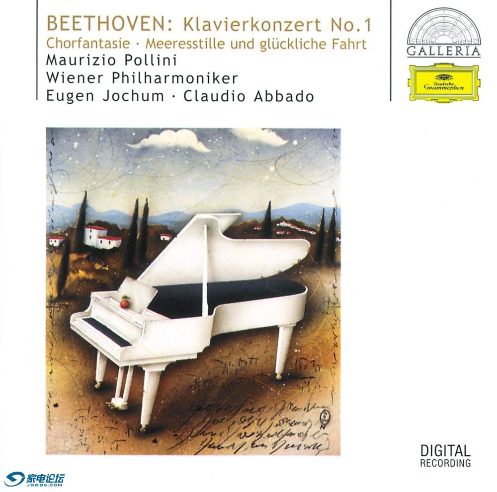 Beethoven - Piano Concerto No.1 &amp; Choral Fantasy.jpg