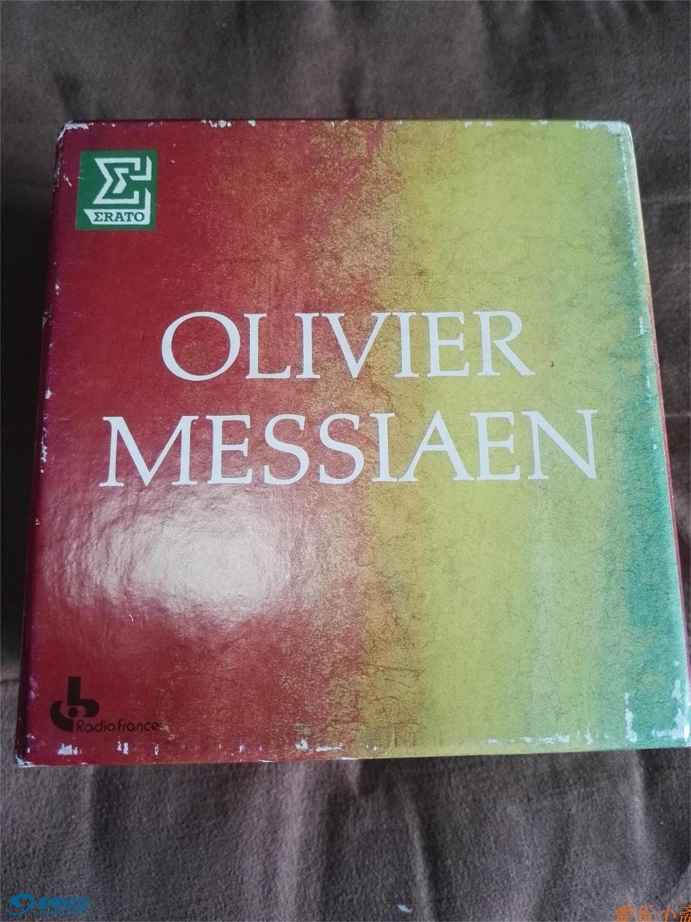 1055 ��� ERATO ÷���������� Olivier Messiaen 17CD JVC�װ�1.jpg
