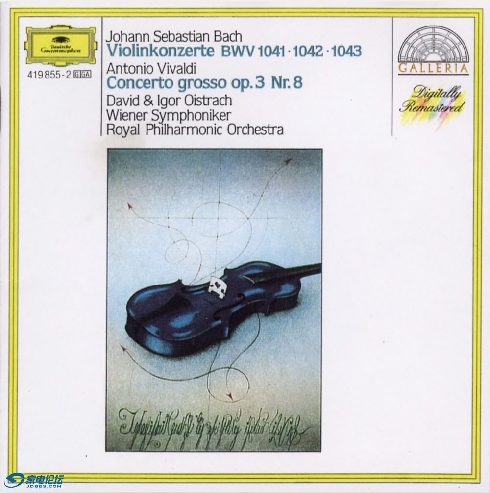 Bach Violin Concertos BWV 1041 - 1042 - 1043 &amp; Vivaldi Concerto grosso.jpg