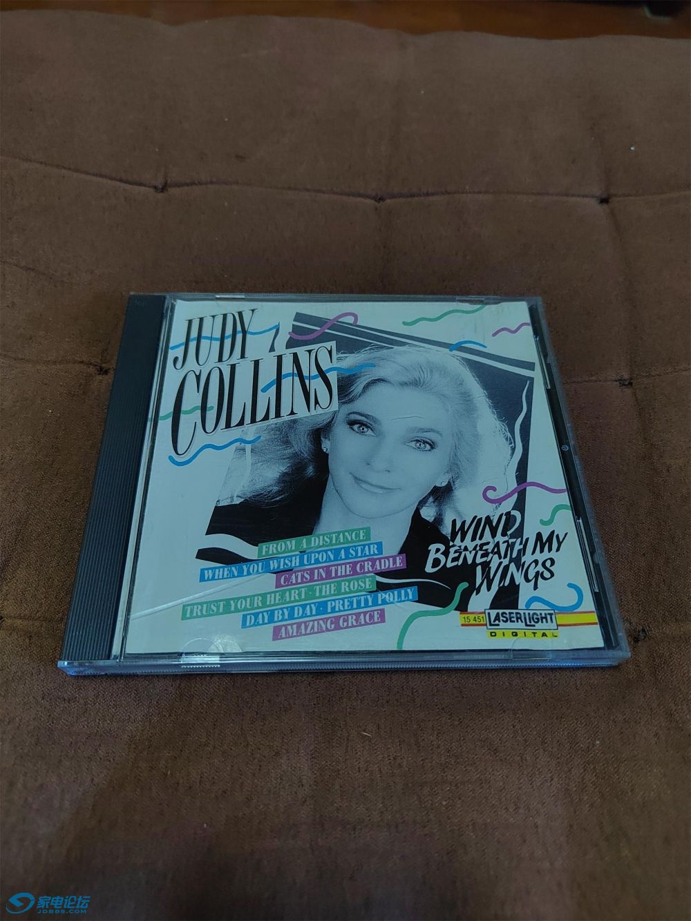 1101 ϰŮ Judy Collins -Wind Beneath My Wings װ1.jpg
