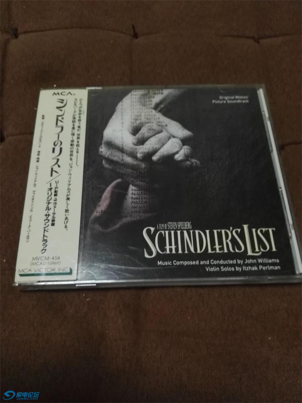 1157 ϰԭ MCA յ Schindler's List  ձJVCǱװ1.jpg