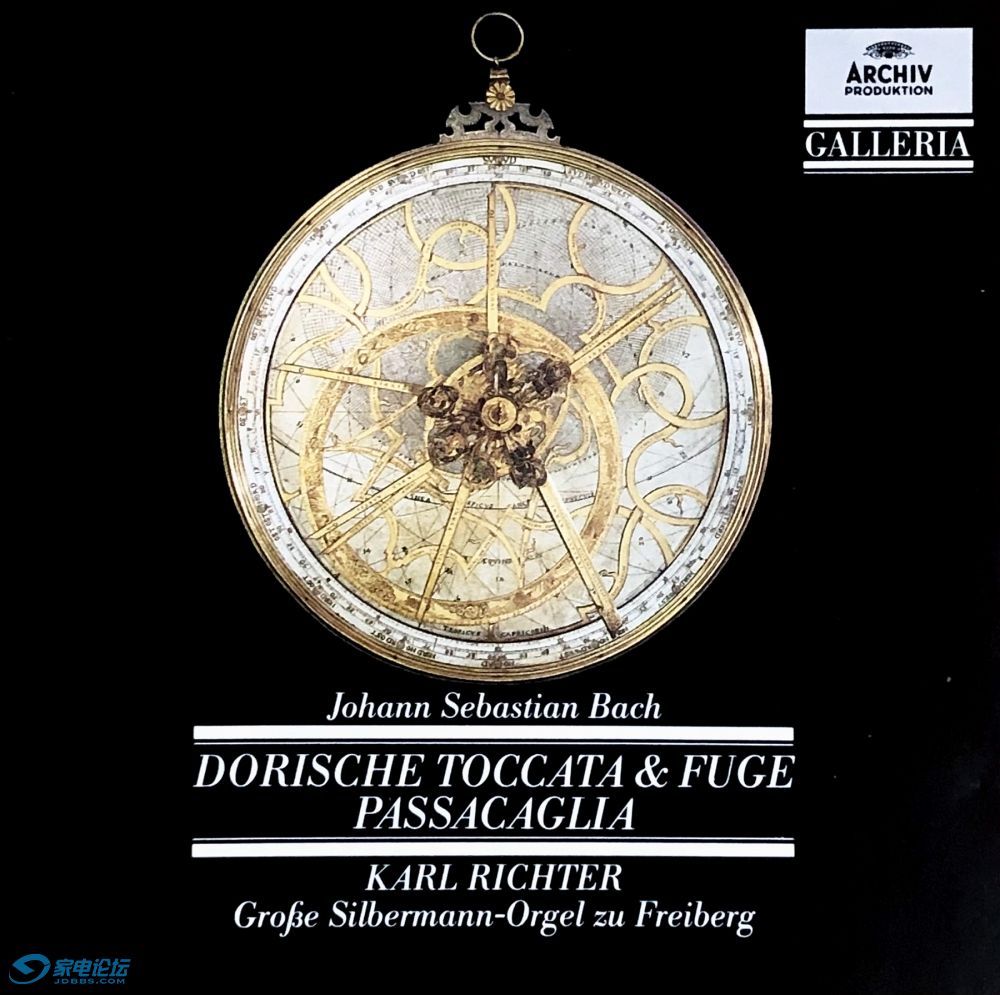 ��Archiv��Karl Richter - Bach 'Dorienne' Toccata &amp; Fugue Passacaglia.jpg