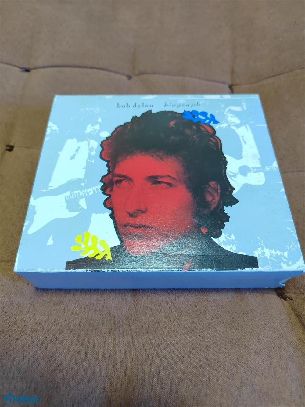 1183ϡ CBS Bob Dylan C Biograph  3CD ϸװ1.jpg