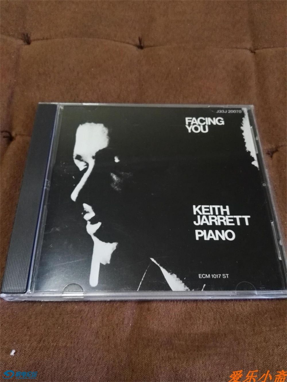 1215  ECM FACING YOU KEITH JARRETT 3300Ԫ͹CSRװ1.jpg